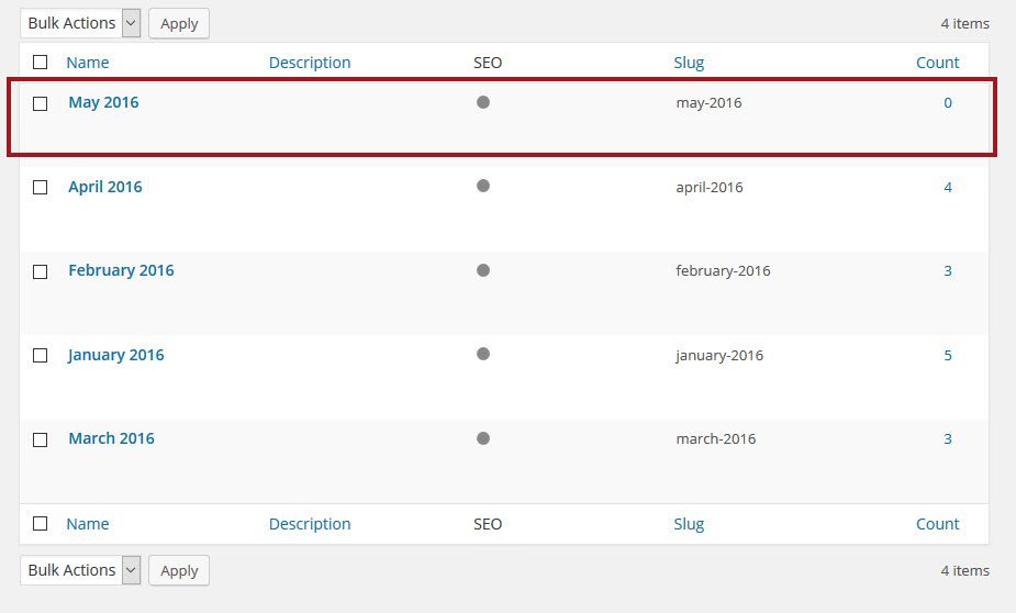 Step 2a: The new Session Module is now available